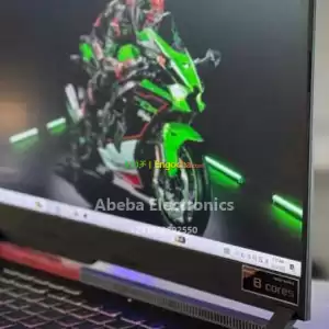 ASUS ROG STRIX AMD Ryzen 7 5800H, 8 Cores, up to 5.4GHz15.6" inch FULL HD Memory: 16GB DD in Ethiopia