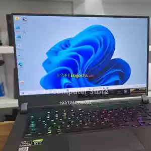 ASUS ROG STRIX G15 in Ethiopia