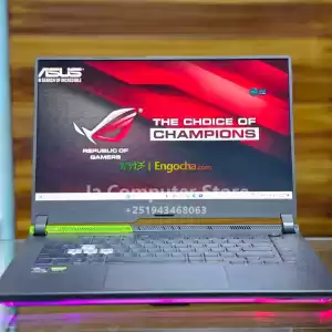 ASUS ROG STRIX G15 in Ethiopia