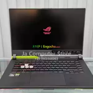 ASUS ROG STRIX G15 in Ethiopia