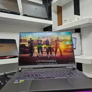 ASUS ROG STRIX G16 Price in Ethiopia