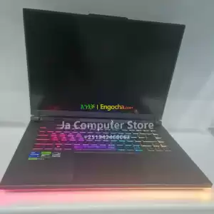 ASUS ROG STRIX G16 in Ethiopia