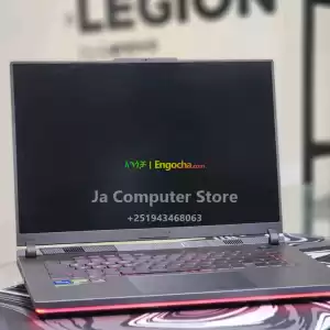 ASUS ROG STRIX G16 in Ethiopia
