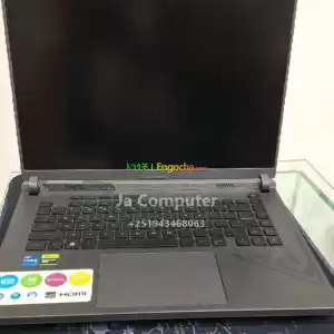 ASUS ROG STRIX G16 Price in Ethiopia