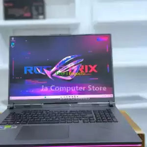 ASUS ROG STRIX G18 in Ethiopia
