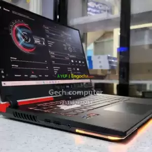ASUS ROG STRIX G513QM_G513QM• AMD Ryzen 9 5900HX processor • 16" IPS display ️Refresh Rat Price in Ethiopia