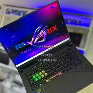 ASUS ROG STRIX G614 Gaming Laptop Intel CORE i7-13650HX , 14Cores, up to 5.4GHz16" inch F Price in Ethiopia