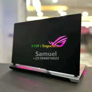 ASUS ROG STRIX G733 – Ryzen 9, RTX 3070, 32GB RAM, 1TB SSD, 300Hz Gaming Laptop Price in Ethiopia