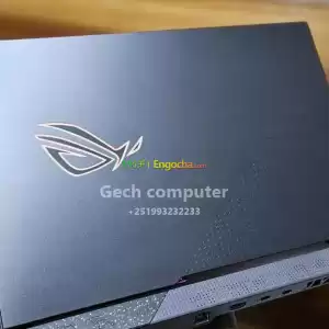 ASUS ROG Strix (2023)Amd Ryzen 9-6900H 3.3Ghz Upto 4.9GHz 8cores #16 threads 15.6inch 16: Price in Ethiopia