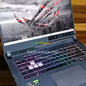 ASUS ROG Strix (2023)Amd Ryzen 9-6900H 3.3Ghz Upto 4.9GHz 8cores #16 threads 15.6inch 16: Price in Ethiopia