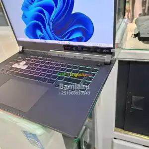 ASUS ROG Strix (2023)Amd Ryzen 9-6900H 3.3Ghz Upto 4.9GHz 8cores #16 threads 15.6inch 16: in Ethiopia