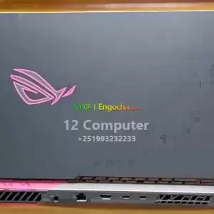 ASUS ROG Strix (2023)Amd Ryzen 9-6900H 3.3Ghz Upto 4.9GHz 8cores #16 threads 17inch 16:10 in Ethiopia