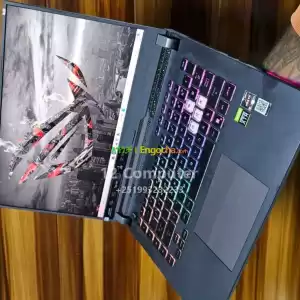 ASUS ROG Strix (2023)Amd Ryzen 9-6900H 3.3Ghz Upto 4.9GHz 8cores #16 threads 15.6inch 16: in Ethiopia