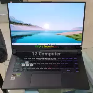 ASUS ROG Strix (2023)Amd Ryzen 9-6900H 3.3Ghz in Ethiopia