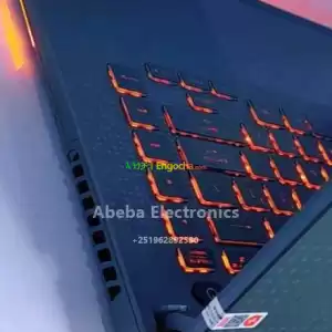 ASUS ROG Strix (2023)Amd Ryzen 9-6900H 3.3Ghz Upto 4.9GHz 8cores #16 threads 15.6inch 16: in Ethiopia