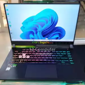 ASUS ROG Strix (2023)Amd Ryzen 9-6900H 3.3Ghz Upto 4.9GHz 8cores #16 threads 15.6inch 16: in Ethiopia