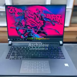 ASUS ROG Strix (2023)ONLY ONE PICE️Amd Ryzen 9-6900H 3.3Ghz Upto 4.90GHz 8cores #12 threa Price in Ethiopia