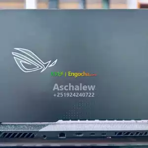 ASUS ROG Strix (2023)ONLY ONE PICE️Amd Ryzen 9-6900H 3.3Ghz15.6inch 16:10 2k 240Hz 16:10R in Ethiopia