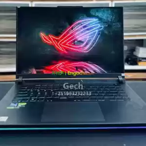 ASUS ROG Strix G16 2024 Only One ️️Intel Core i7-13650HX 16 inch 16:10 FHD 165Hz 16:10ROG Price in Ethiopia