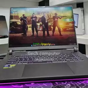 ASUS ROG Strix G16 (2025) CPU: ultra 9 275HX  • 24 Cores / 24 Threads  • Boost up to 5.2 Price in Ethiopia