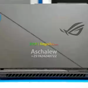 ASUS ROG Strix G614JI_G614JI Gaming 13th Gen Intel(R) Core(TM) i9-13980HX16GB DDR5(5600MH in Ethiopia
