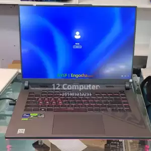 ASUS ROG Strix G614JI_G614JI Gaming 13th Gen Intel(R) Core(TM) i9-13980HX16GB DDR5(5600MH in Ethiopia