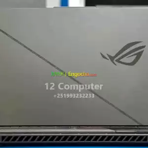 ASUS ROG Strix G614JI_G614JI Gaming 13th Gen Intel(R) Core(TM) i9-13980HX16GB DDR5(5600MH in Ethiopia