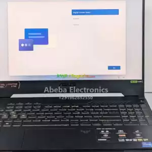 ASUS TUF Gaming F15 15.6-inch FHD 144Hz, G-Sync MUX Switch + NVIDIA® Advanced Optimus Int Price in Ethiopia