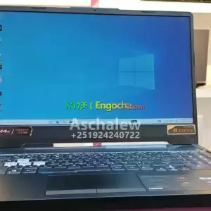 ASUS TUF Gaming F15 15.6-inch FHD 144Hz, G-Sync MUX Switch + NVIDIA® Advanced Optimus Int in Ethiopia