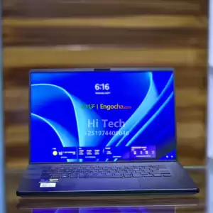 ASUS ZEPHYRUS in Ethiopia
