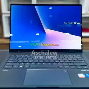 ASUS ZenBook 2023 ⭐️IT IS H PROCESSOR 13th Gen Intel (R) Core(TM) i7-13700H 14 Core 20 Lo Price in Ethiopia