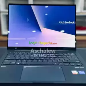 ASUS ZenBook 2023 ⭐️IT IS H PROCESSOR 13th Gen Intel (R) Core(TM) i7-13700H 14 Core 20 Lo Price in Ethiopia