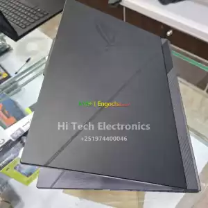 ASus Rog in Ethiopia