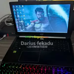 Acer Aspire 5 in Ethiopia