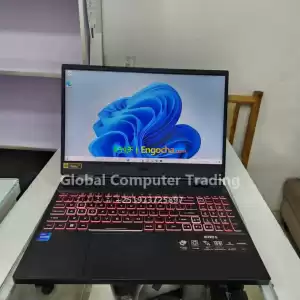 Acer Nitro 5 Core i7 12th Generation 14 core 20 logical processor ️ Screen -15.6" inch 10 in Ethiopia