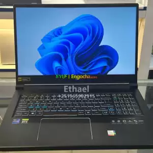 Acer PREDATOR HELIOS 300 GAMING LAPTOP in Ethiopia