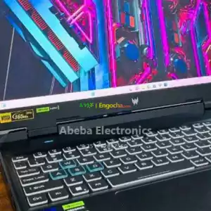 Acer Predator Helion NEO16GAMING LAPTOP Intel Core i9-13900HXTotal Cores 24; Total Thread Price in Ethiopia