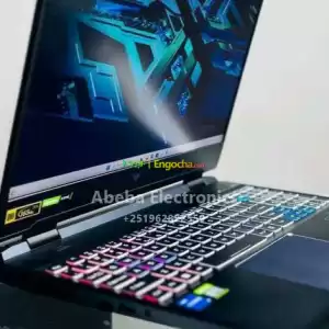 Acer Predator Helios 300 Gaming LaptopIntel Core i9 / RTX 3060 / 16GB RAM / 512GB SSDHigh Price in Ethiopia