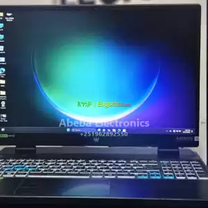 Acer Predator Helios Neo 16 Gaming Laptop (PHN16-71)️ Processor: Intel Core i9-13900HX (1 in Ethiopia
