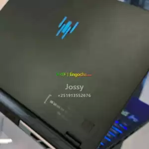 Acer Predator Rtx4060 in Ethiopia