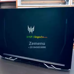 Acer predator 11th Generation Laptop in Ethiopia