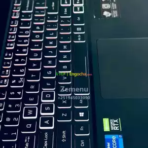 Acer predator Corei7 11th Generation Laptop in Ethiopia