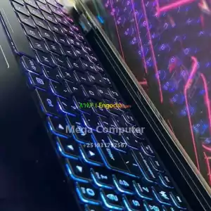 Acer predator Helios 16 in Ethiopia