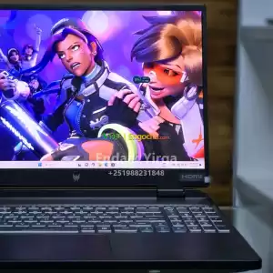 Acer predator Helios 300 in Ethiopia