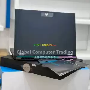 Acer predator Helios 300️️Intel core i9-13900HXTotal Cores 24; Total Threads 32️Up to 5.0 in Ethiopia
