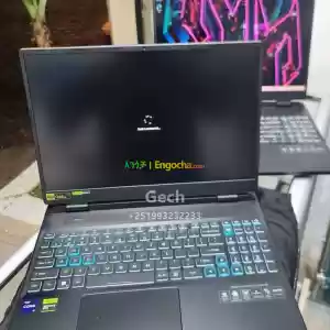 Acer predator helios neo 16Gaming laptopCore i913th generation16GB RAM1TB SSD StorageGefo Price in Ethiopia