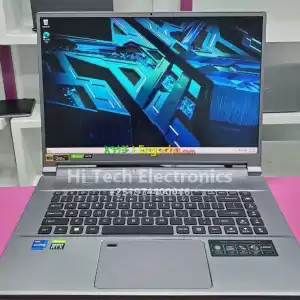 Acer predator in Ethiopia
