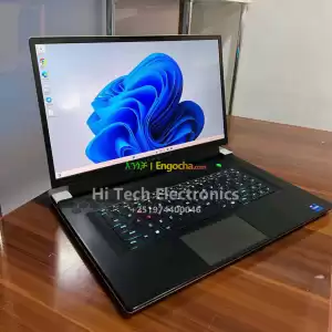 Alien ware x17 in Ethiopia