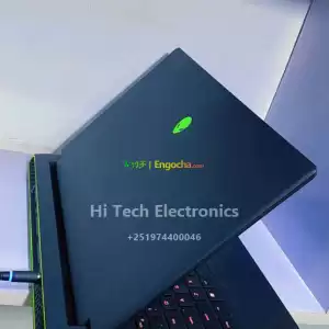 AlienWare M15 R1 in Ethiopia