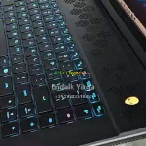Alienware Gaming Laptop in Ethiopia